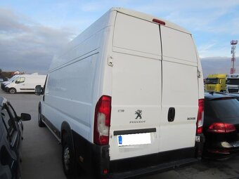 Peugeot Boxer 2.2 BlueHDi 165k 435 L4 odp. DPH - 3
