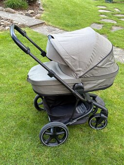 EASYWALKER Harvey3 Sage green XXL set - 3