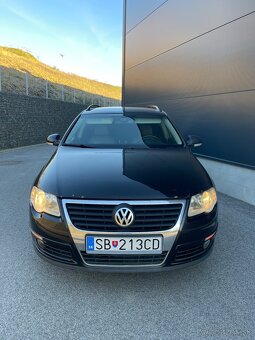 Vw passat b6 4 motion highline - 3