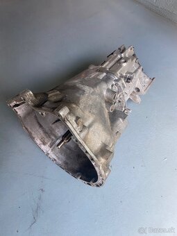 BMW E46 prevodovka - 3