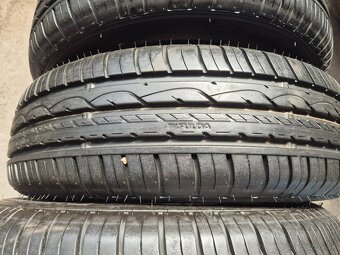 175/65 r15 letné 4 ks FULDA - z nového auta - 3