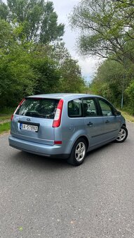 Ford C-Max 1.6 benzín - 3