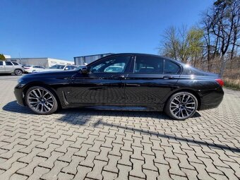 BMW 730 d xDrive M-Sport - 3