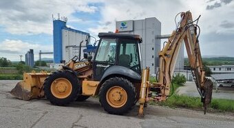 CASE 695SR traktorbager - 3