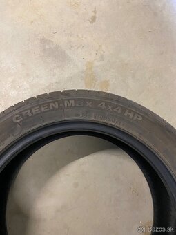 Celoročné pneumatiky Ling long 215/55 r18 - 3