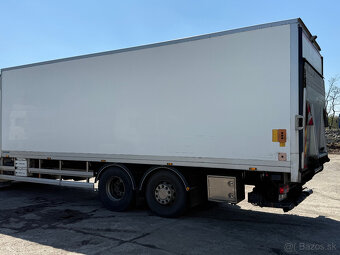 Scania G 440 EURO 5 6x2 Izotherm el.čelo - 3