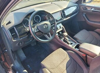Skoda KODIAQ 4x4 140kW STYLE VYBAVA 2019 - 3