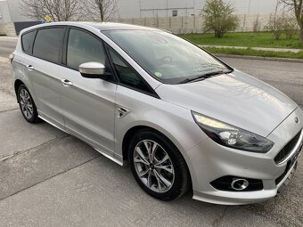 Ford S-Max 2.0 TDCi EcoBlue 150 ST Line A/T - 3