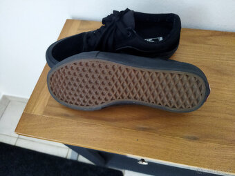 Vans Old Skool Pro Blackout v.40 - 3