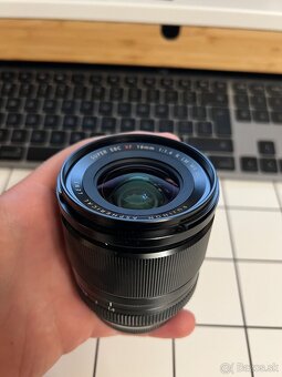 Fujinon XF 18mm f1.4 WR - 3