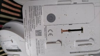 Senzory dymu, požiaru a CO HoneyWell - 3