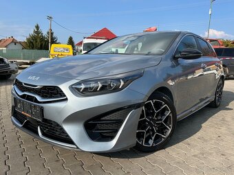 Kia Ceed 1.6 CRDi MHEV GT-Line - 3
