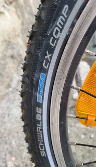 Detsky bicykel Superior 20 - 3