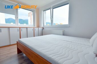 Veľkometrážny 1 izbový byt s parkovaním Priekopa - 3