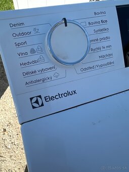 ELECTROLUX 1-6Kg - 3