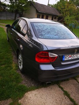 E90 318d - 3