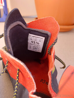 La sportiva testarossa lezecky - 3