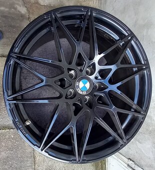 Hlnikove disky 5x112 r19 bmw - 3