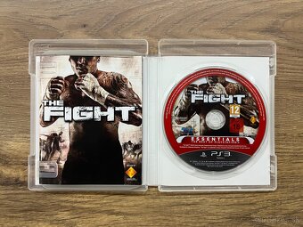 The Fight na PS3 - 3