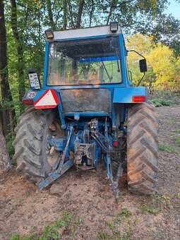 traktor 4x4 - 3