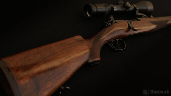 Gulovnica Steyr Mannlicher GK 7x64 optika ZEISS 2,5-10x50 - 3