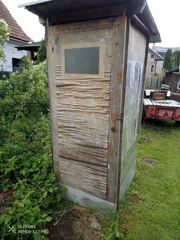 Suché wc - latrína - 3