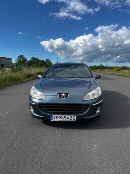 Peugeot 407 sw - 3