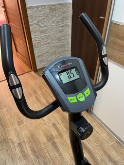 Stacionárny bicykel Insportline Ellare 2. - 3
