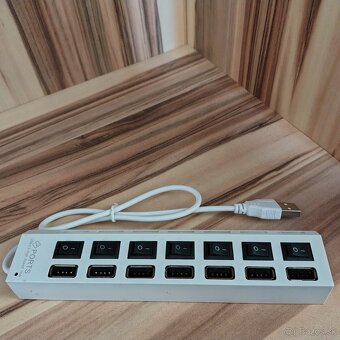 USB predlžovačka - 3