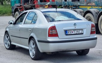 Škoda Octavia 1.9TDI - 3