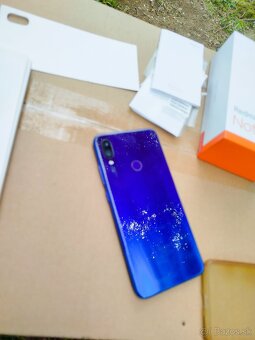 REDMI NOTE 7 NEPTUNE BLUE 4GB/128GB - 3