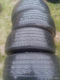 Letné pneumatiky 215/45 R16 - 3