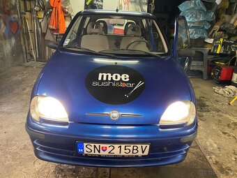 Fiat seicento - 3