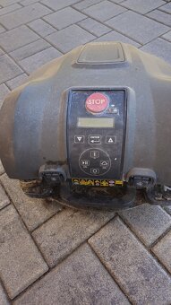 Automatická kosačka Stiga autoclip 225 S - 3