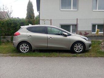 Predám Kia ceed rok 2017 - 3
