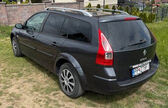 Predám Renault Megane 1.5 dci, rok výroby 2009 - 3
