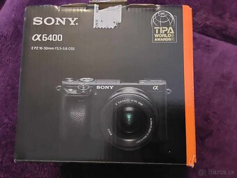 Sony Alpha 6400 - 3