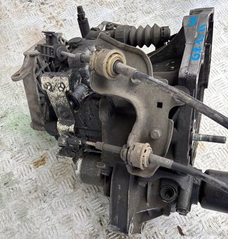 PREVODOVKA 1.2 1.4 FIAT GRANDE PUNTO EVO - 3