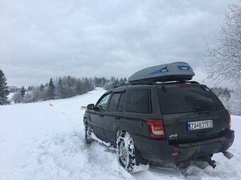 Jeep Grand Cherokee 4.0 WJ Laredo - 3