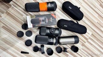 Wacaco nanopresso,barista kit,dolce gusto kit,+2 puzdra atd. - 3