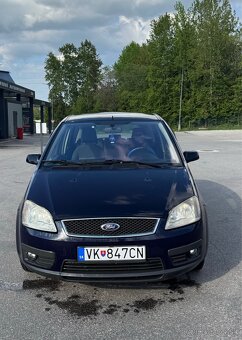 Ford C max - 3