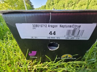La Sporiva Aragon 44 , 9.5 - 3
