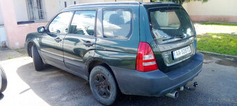 Subaru Forester - 3
