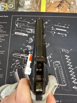 ČZ vz.50 7,65 - 3