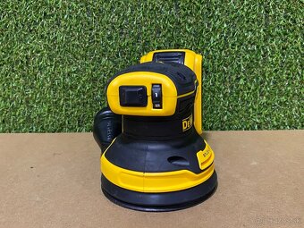 DeWALT DCW210N Aku excentrická brúska XR (125mm/18V) - 3
