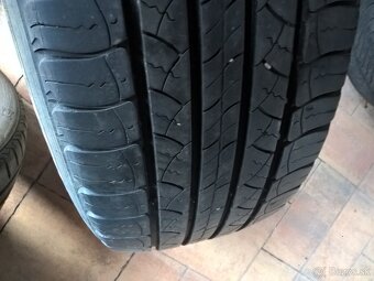 4 ks LETNÉ 205/65 R15 94T MICHELIN cca 6-7mm LEN 69,99€/sada - 3