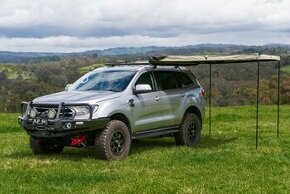 Markíza DELTAVING 270 ° XT-71 IRONMAN4x4 - 3