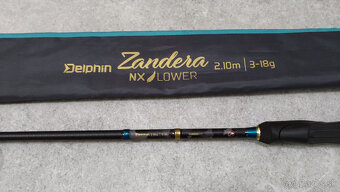DELPHIN ZANDERA NX LOWER - 3