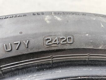 225/50 R18 letne Bridgestone - 3