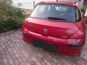 308 1.6hdi 80kw - 3